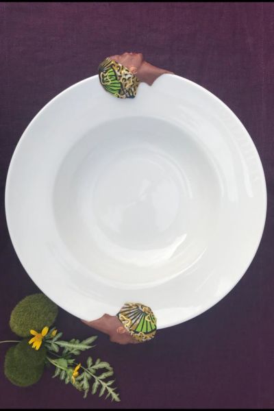 Porcelain Plate